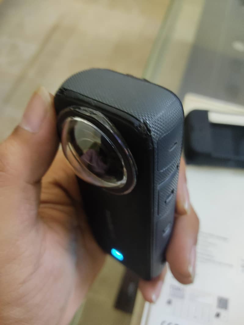 insta 360 X3 4
