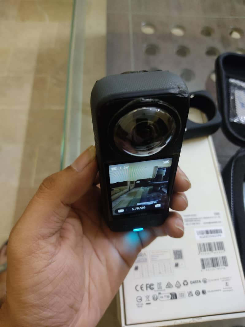 insta 360 X3 5