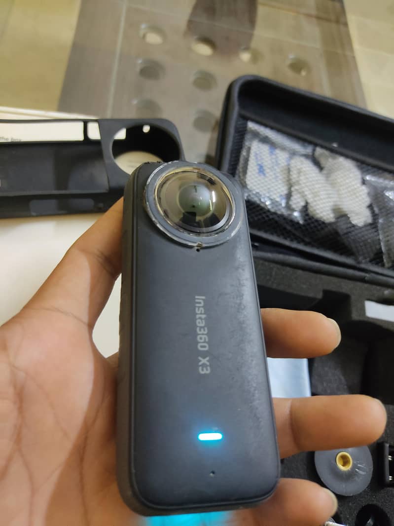 insta 360 X3 7