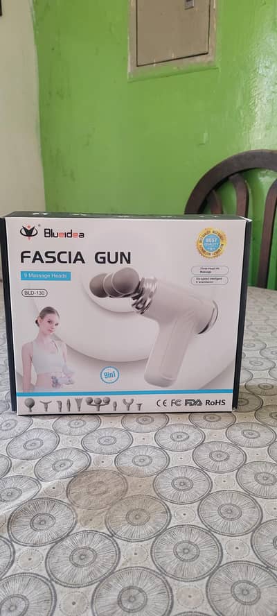 Body Massager Gun