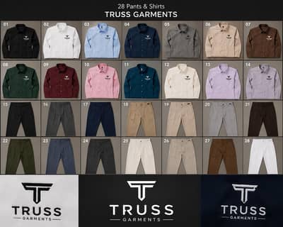 Truss Garments Design's you Want