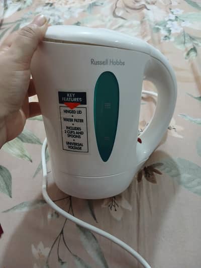 Russell hobbs electric kettle