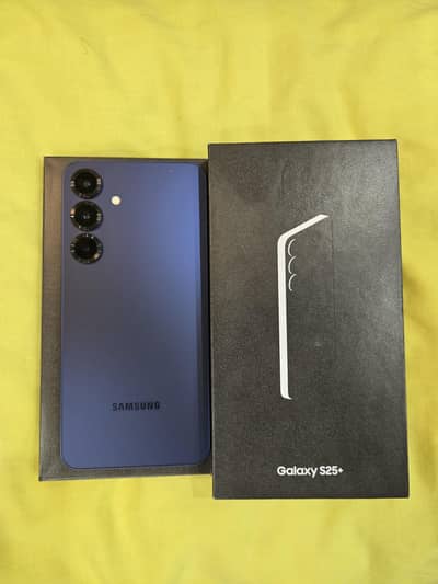 Samsung S25 Plus