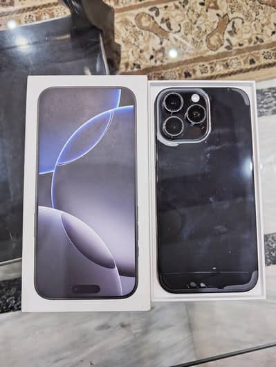 Apple iPhone 16 Pro Max JV (256 gb)