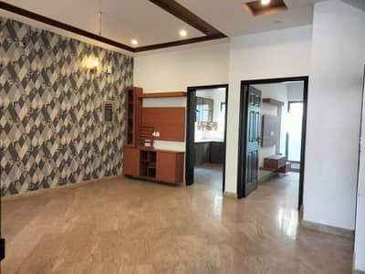 5 Marla 3 beds portion available for rent pak Arab society