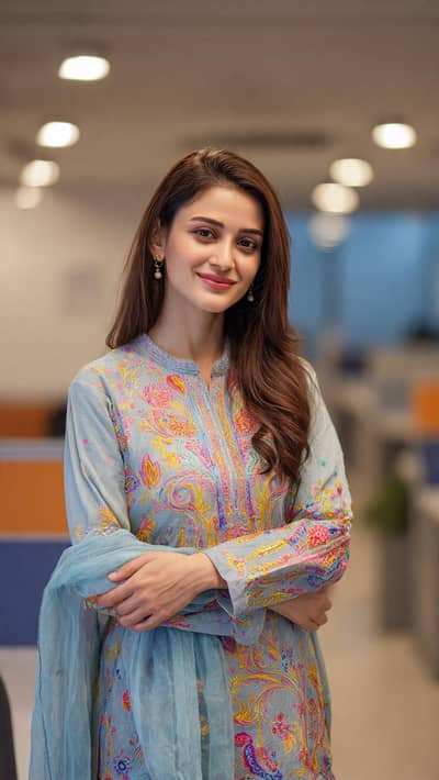female assistant manager