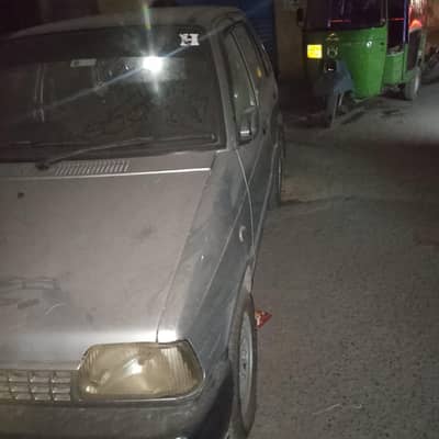 Suzuki Mehran VXR 2014
