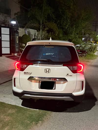 Honda BR-V  S Pkg 2021 total genuine