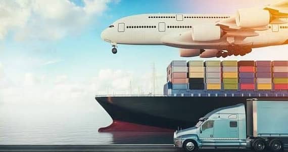 Logistic Cargo Service Available