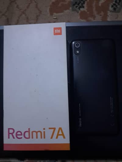 Xiaomi Redmi 7a For Sale (10/10 Condition)