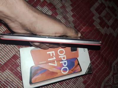 OPPO f17 Dual Sim Official
