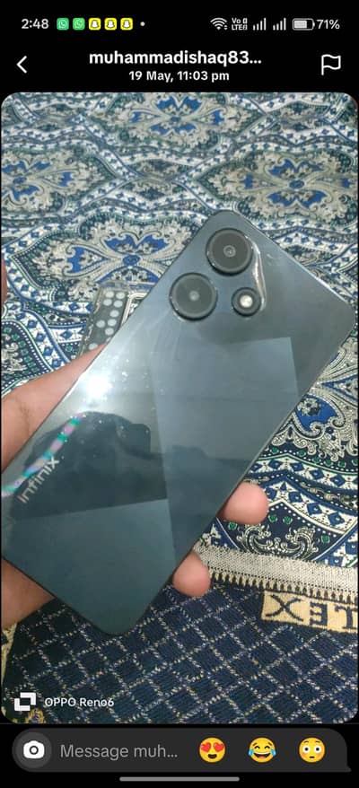 infanix Hot 30i
