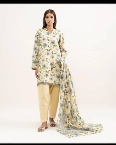 Original Sapphire Pret 3PC Suit
