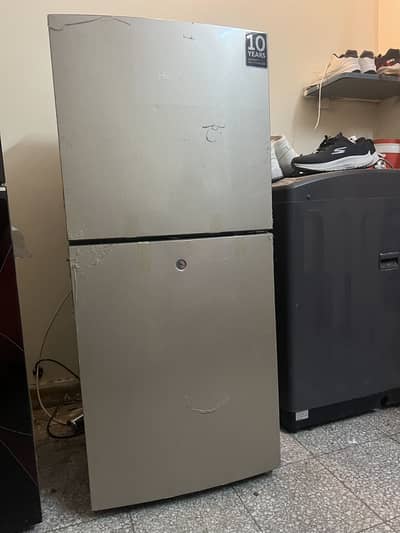 Haier HRF 216 EBD
