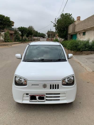 Suzuki Alto 2019