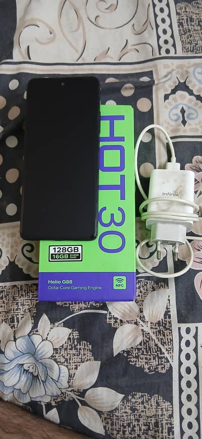 Infinix Hot 30