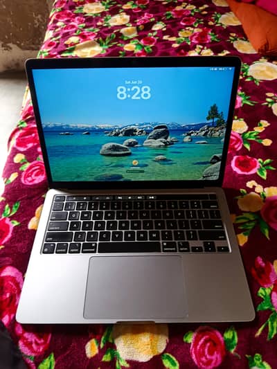 Apple MacBook Pro M1 2020 - 13.3 inch - 16gb RAM - 2TB NVMe SSD