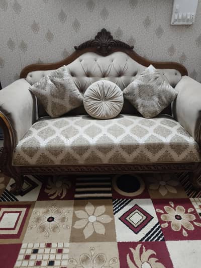 7 seater sofa set