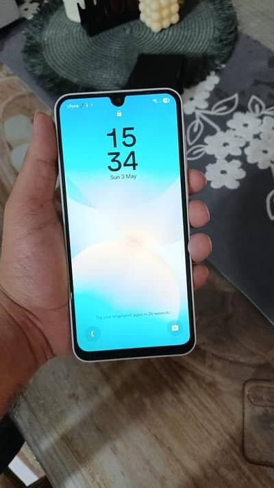 Samsung Mobile A26