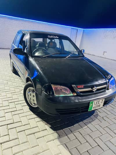 Suzuki Cultus VXR 2007