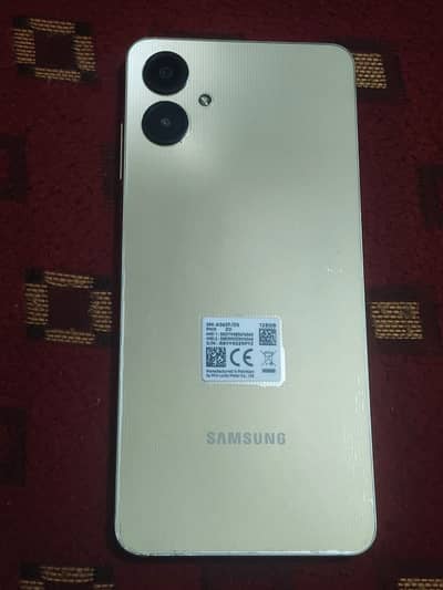 Samsung Mobile A06