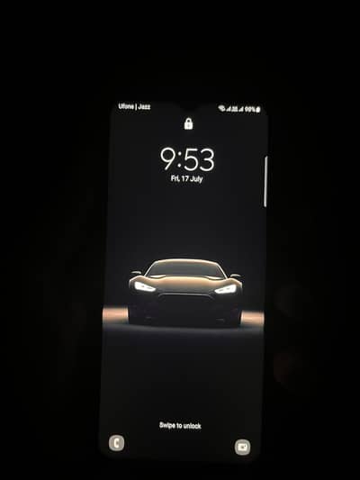 Samsung Mobile M33 5G