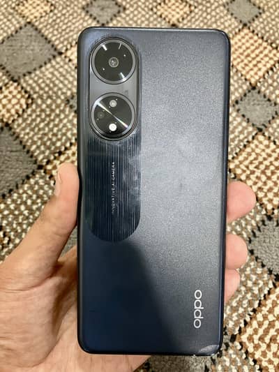 OPPO A98 5G NON PTA