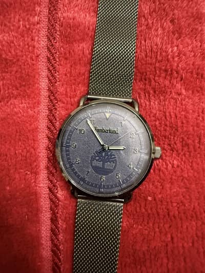 Timberland mens watch
