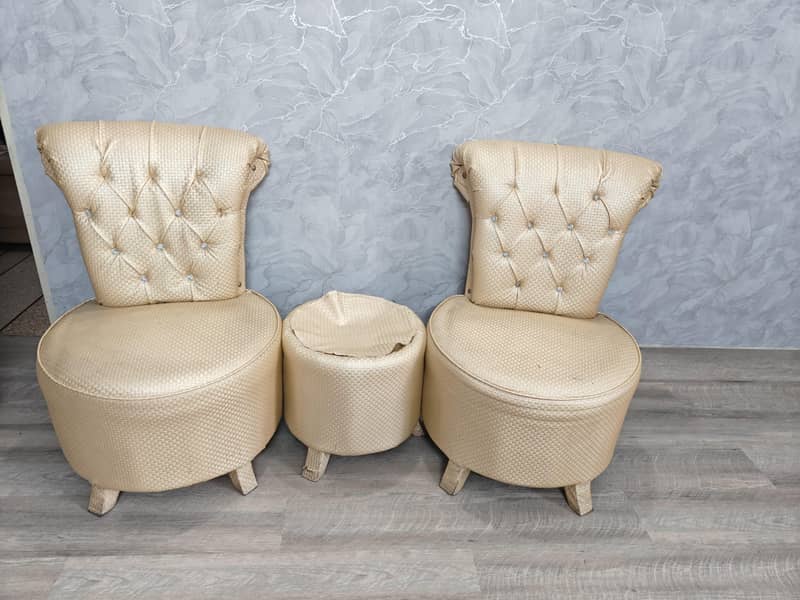 2 Seats Sofa 0