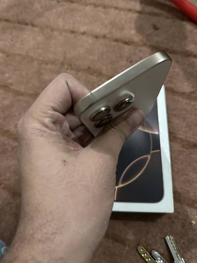 16 pro 128 Gb