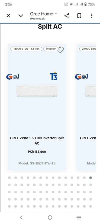 Gree Inverter Ac