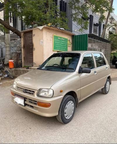 Daihatsu Cuore 2011 manual