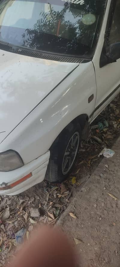 Daihatsu Charade 89/96 urgent sale