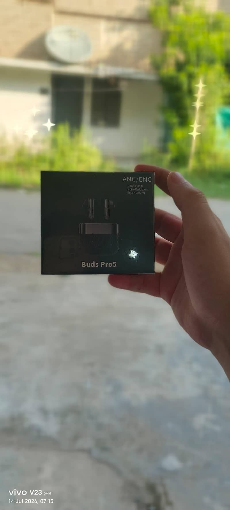 Buds pro 5 0