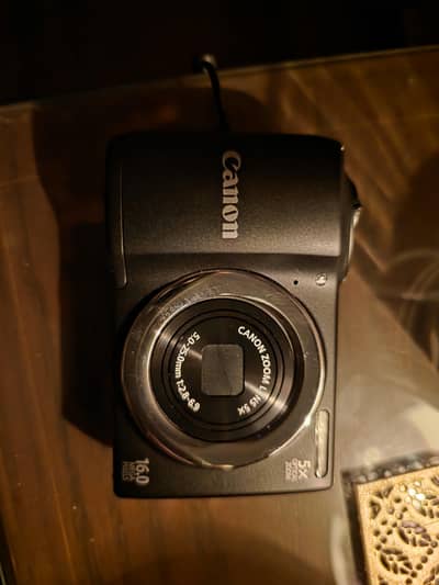 Canon Powershot A810