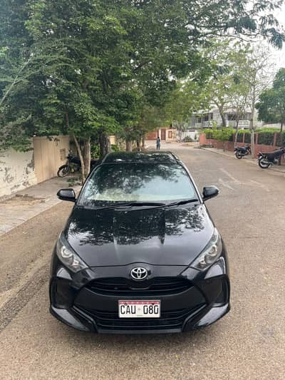 Toyota Yaris 2021