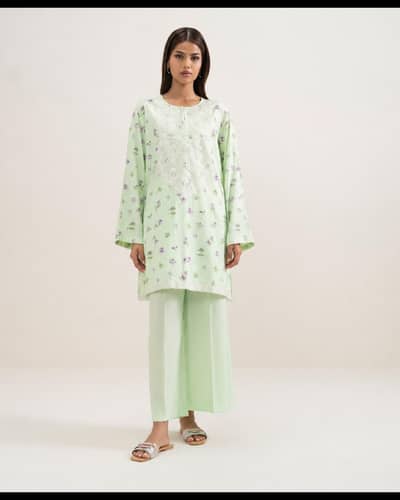 original sapphire Pret 2pc