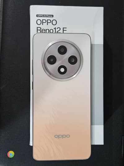 OPPO Reno12 F