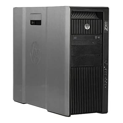 Hp Z800 gaming pc| 40GB RAM | GTX 1080 Ti 11GB | 4K Editing PC