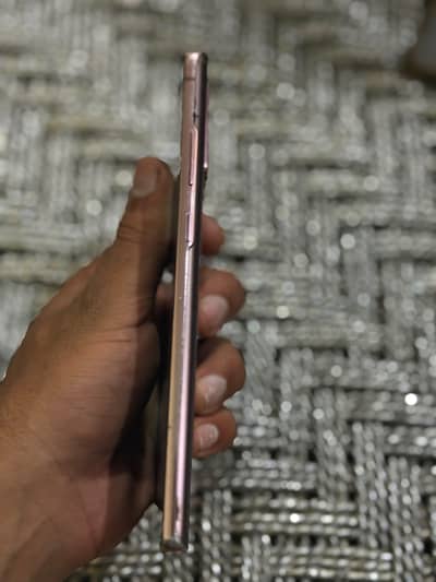 Galaxy Note 20 5g