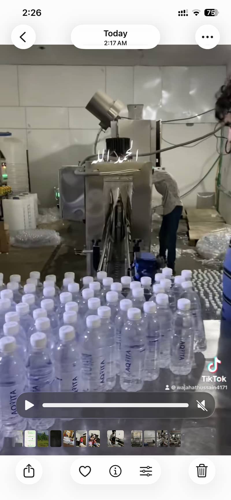Auto fillers machine 4