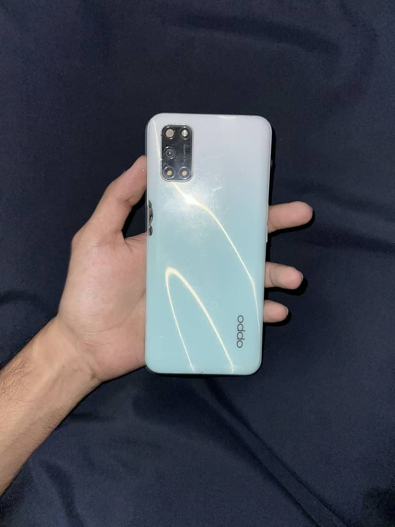 OPPO A52 2