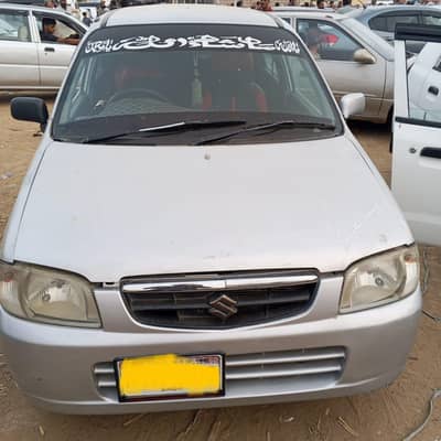 Suzuki Alto 2011