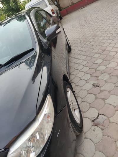 Toyota Corolla XLI converted to Gli 2009