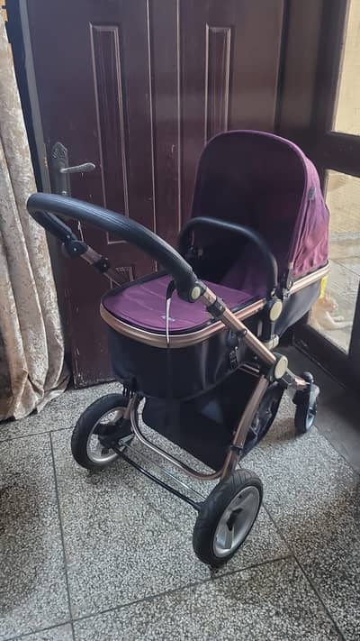 Imported pram/stroller