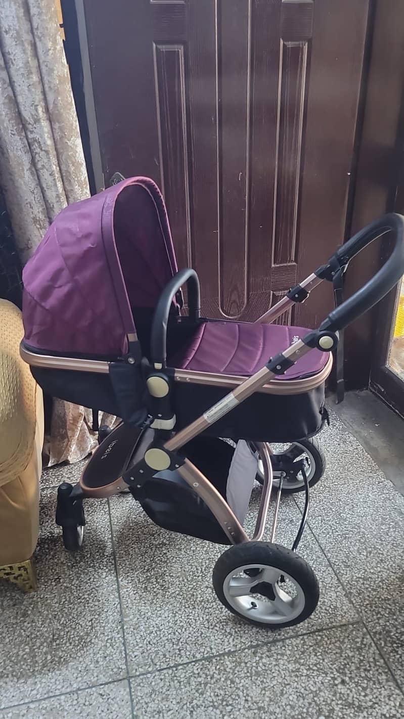 Imported pram/stroller 2