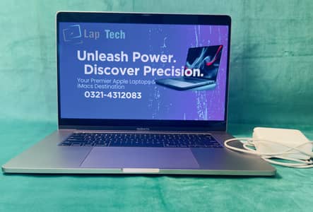 Apple Macbook Pro2019,Core i9, 16", 64GB RAM, 1TB SSD, 4GB Graphcs