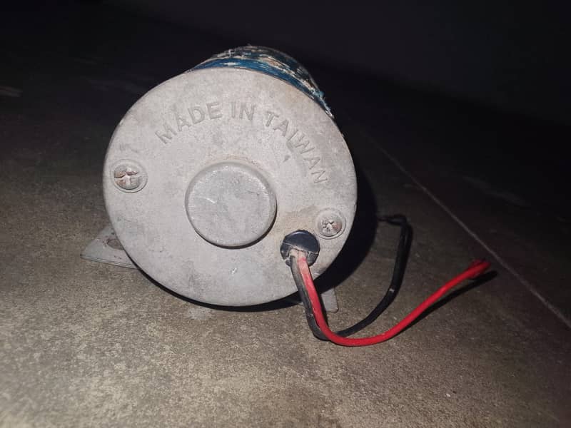 12volt Moter 2