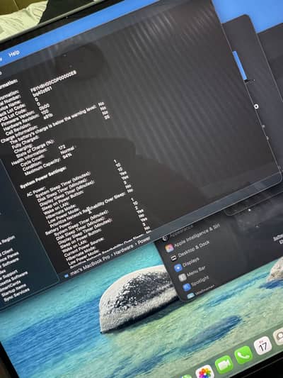 MacBook M3 pro 18 512 16 inch