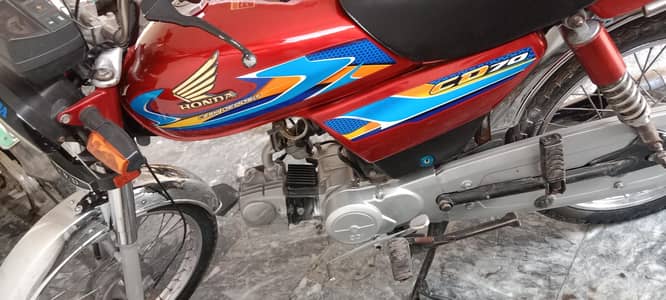 motorcycle